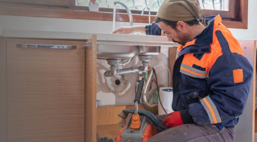 aquasource bathroom faucet repair in Troy, IN